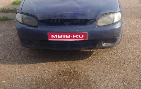 Hyundai Accent II, 1997 год, 75 000 рублей, 1 фотография