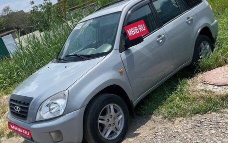 Chery Tiggo (T11), 2010 год, 350 000 рублей, 1 фотография