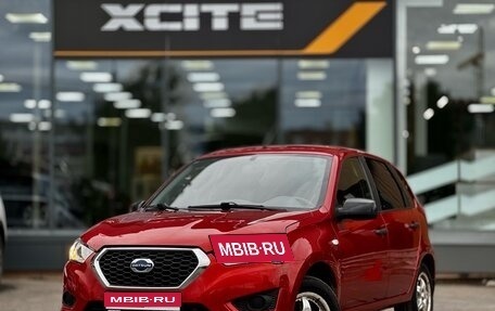 Datsun mi-DO, 2017 год, 559 000 рублей, 1 фотография