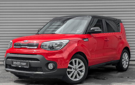KIA Soul II рестайлинг, 2019 год, 1 700 000 рублей, 1 фотография