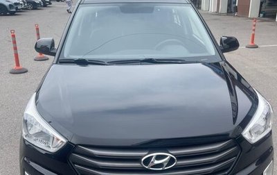 Hyundai Creta I рестайлинг, 2018 год, 1 750 000 рублей, 1 фотография