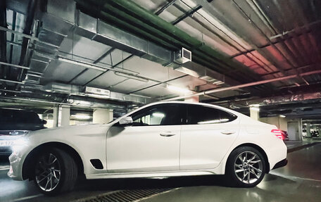 Genesis G70 I, 2021 год, 3 100 000 рублей, 1 фотография