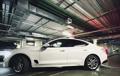Genesis G70 I, 2021 год, 3 100 000 рублей, 1 фотография