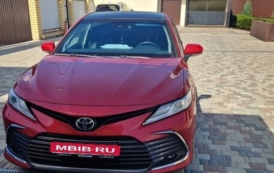 Toyota Camry, 2021 год, 3 700 000 рублей, 1 фотография