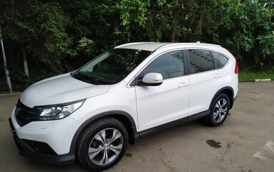 Honda CR-V IV, 2012 год, 2 150 000 рублей, 1 фотография