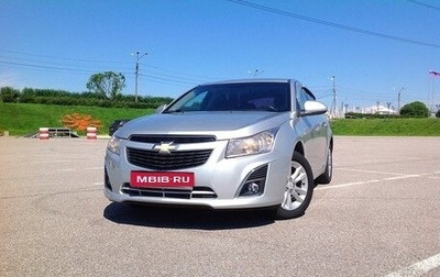 Chevrolet Cruze II, 2013 год, 895 000 рублей, 1 фотография