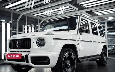 Mercedes-Benz G-Класс AMG, 2019 год, 18 490 000 рублей, 1 фотография