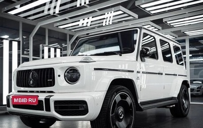Mercedes-Benz G-Класс AMG, 2019 год, 18 490 000 рублей, 1 фотография