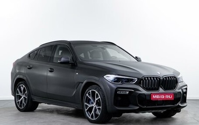 BMW X6, 2021 год, 7 500 000 рублей, 1 фотография