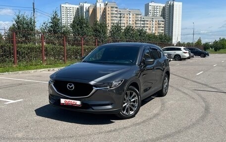Mazda CX-5 II, 2019 год, 2 900 000 рублей, 1 фотография