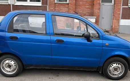 Daewoo Matiz I, 2012 год, 250 000 рублей, 1 фотография
