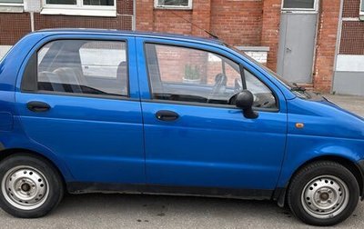 Daewoo Matiz I, 2012 год, 250 000 рублей, 1 фотография