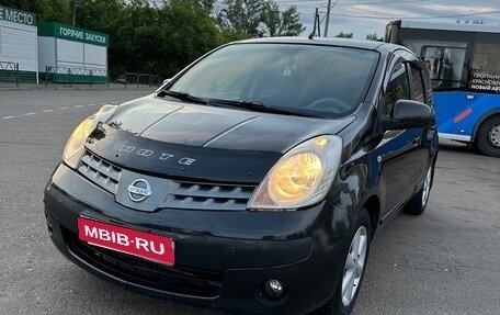 Nissan Note II рестайлинг, 2006 год, 655 000 рублей, 1 фотография