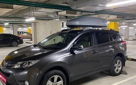 Toyota RAV4, 2013 год, 1 800 000 рублей, 1 фотография