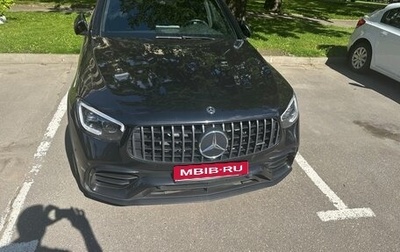 Mercedes-Benz GLC Coupe AMG, 2020 год, 7 700 000 рублей, 1 фотография