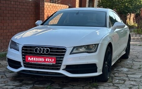 Audi A7, 2011 год, 1 800 000 рублей, 1 фотография
