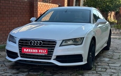 Audi A7, 2011 год, 1 800 000 рублей, 1 фотография