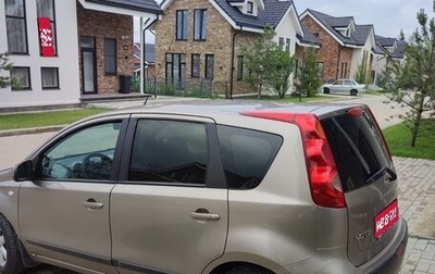 Nissan Note II рестайлинг, 2007 год, 450 000 рублей, 1 фотография