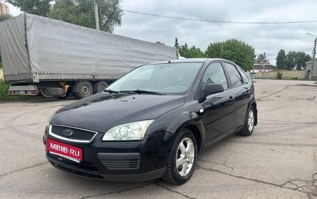 Ford Focus II рестайлинг, 2006 год, 299 000 рублей, 1 фотография