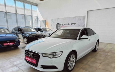 Audi A6, 2014 год, 1 800 000 рублей, 1 фотография