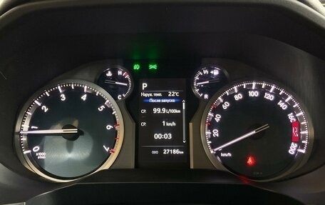 Toyota Land Cruiser Prado 150 рестайлинг 2, 2021 год, 7 500 000 рублей, 22 фотография