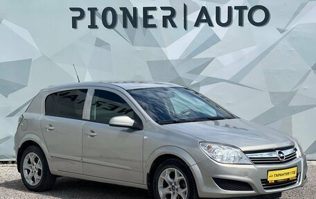 Opel Astra H, 2007 год, 580 000 рублей, 3 фотография