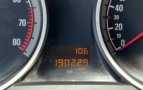 Opel Astra H, 2007 год, 580 000 рублей, 16 фотография