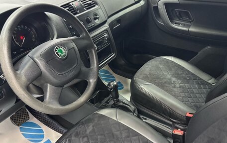 Skoda Fabia II, 2011 год, 850 000 рублей, 8 фотография