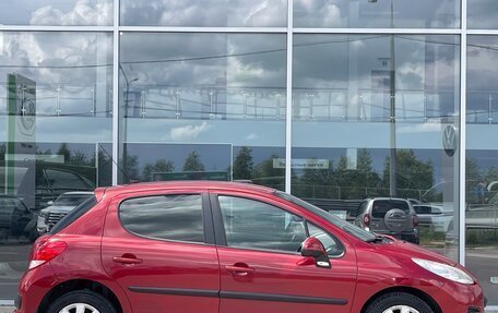 Peugeot 207 I, 2010 год, 359 000 рублей, 4 фотография