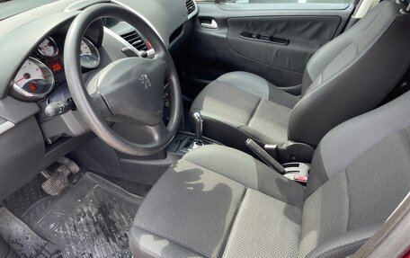 Peugeot 207 I, 2010 год, 359 000 рублей, 9 фотография