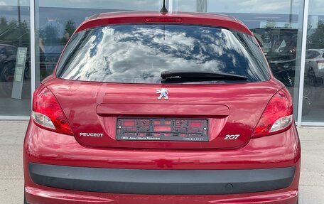 Peugeot 207 I, 2010 год, 359 000 рублей, 7 фотография