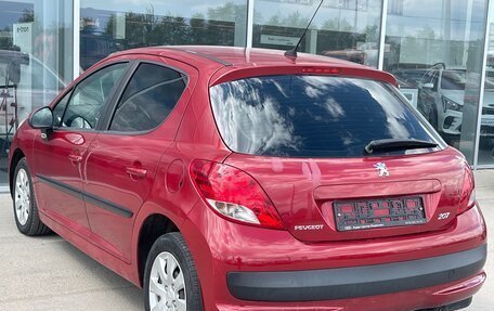 Peugeot 207 I, 2010 год, 359 000 рублей, 6 фотография