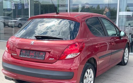 Peugeot 207 I, 2010 год, 359 000 рублей, 8 фотография