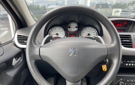 Peugeot 207 I, 2010 год, 359 000 рублей, 10 фотография