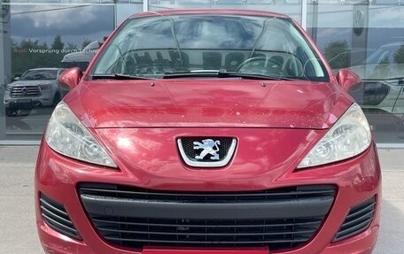 Peugeot 207 I, 2010 год, 359 000 рублей, 2 фотография