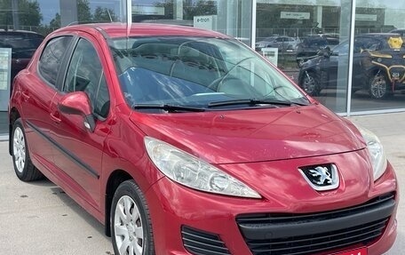 Peugeot 207 I, 2010 год, 359 000 рублей, 3 фотография