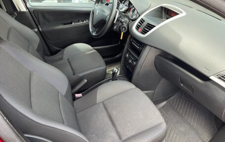 Peugeot 207 I, 2010 год, 359 000 рублей, 14 фотография