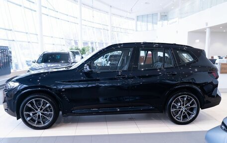 BMW X3, 2024 год, 7 690 000 рублей, 4 фотография