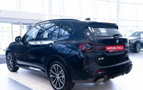 BMW X3, 2024 год, 7 690 000 рублей, 5 фотография