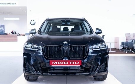 BMW X3, 2024 год, 7 690 000 рублей, 2 фотография
