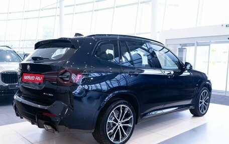BMW X3, 2024 год, 7 690 000 рублей, 7 фотография