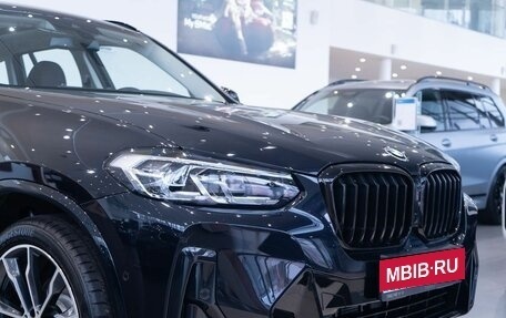 BMW X3, 2024 год, 7 690 000 рублей, 9 фотография