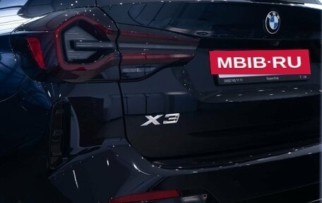 BMW X3, 2024 год, 7 690 000 рублей, 14 фотография