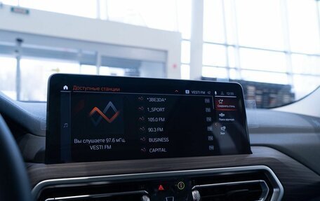 BMW X3, 2024 год, 7 690 000 рублей, 34 фотография