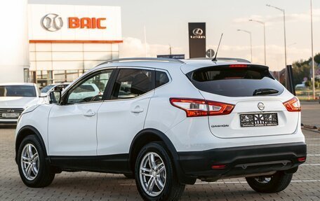 Nissan Qashqai, 2016 год, 1 365 000 рублей, 5 фотография