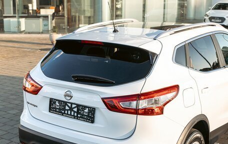 Nissan Qashqai, 2016 год, 1 365 000 рублей, 8 фотография