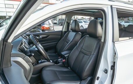Nissan Qashqai, 2016 год, 1 365 000 рублей, 9 фотография