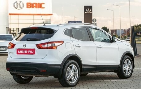 Nissan Qashqai, 2016 год, 1 365 000 рублей, 7 фотография