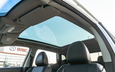 Nissan Qashqai, 2016 год, 1 365 000 рублей, 19 фотография