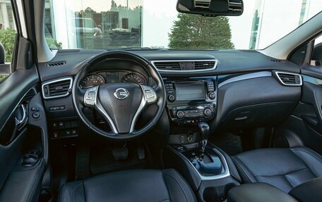 Nissan Qashqai, 2016 год, 1 365 000 рублей, 18 фотография